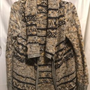 BKE Cardigan. Size M